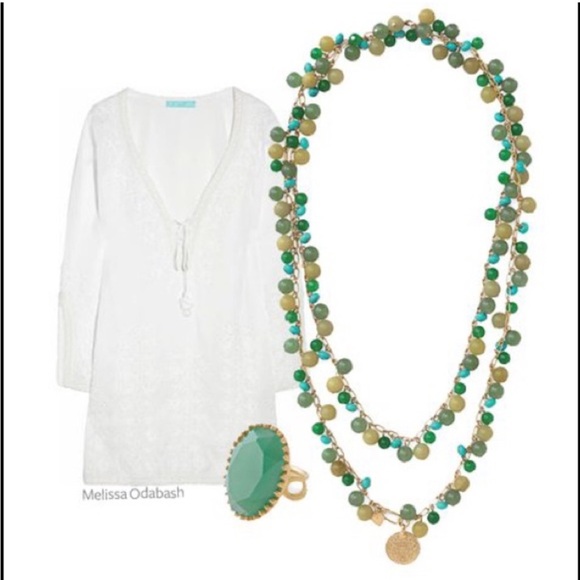 Stella & Dot - RETIRED Copa necklace - Picture 7 of 7
